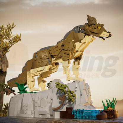 Xbert 66131 The Wolf