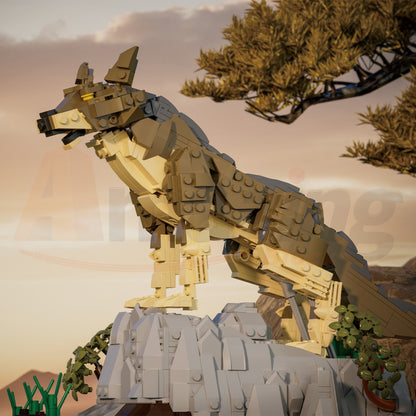 Xbert 66131 The Wolf