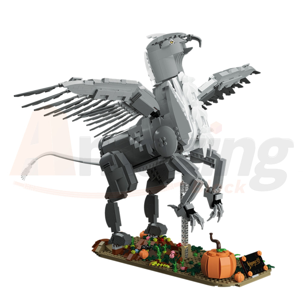 Xbert 66132 Buckbeak the Hippogriff