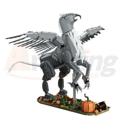 Xbert 66132 Buckbeak the Hippogriff