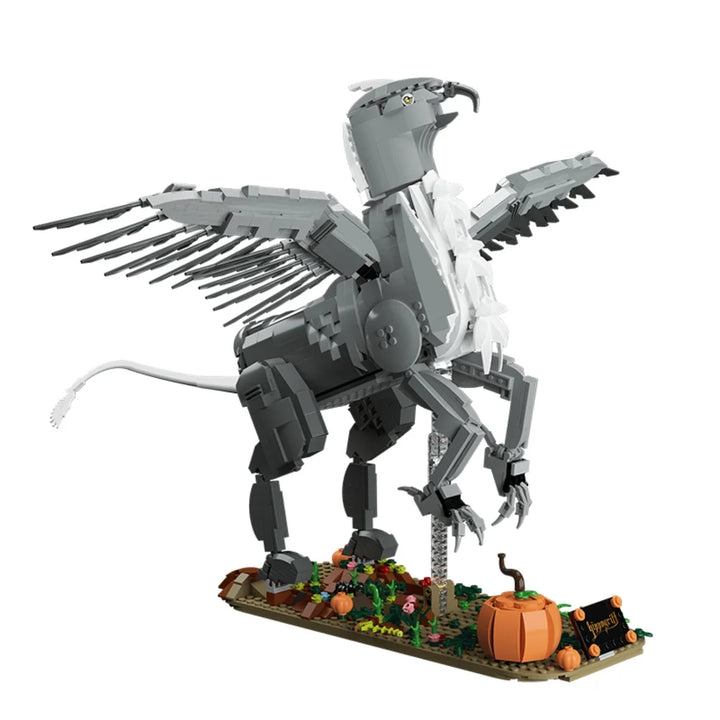 Xbert ZY66132 Buckbeak the Hippogriff