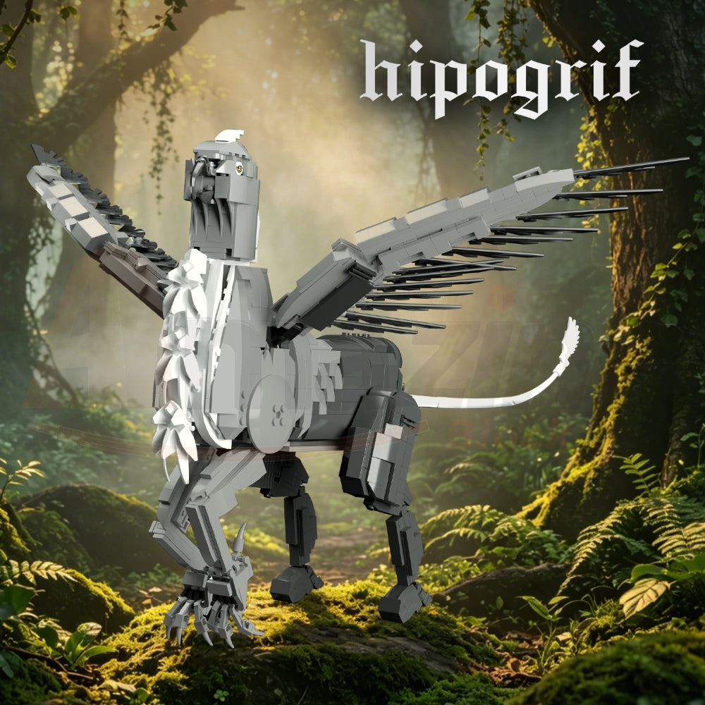 Xbert 66132 Buckbeak the Hippogriff