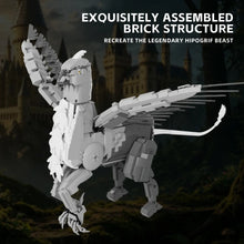 Xbert ZY66132 Buckbeak the Hippogriff