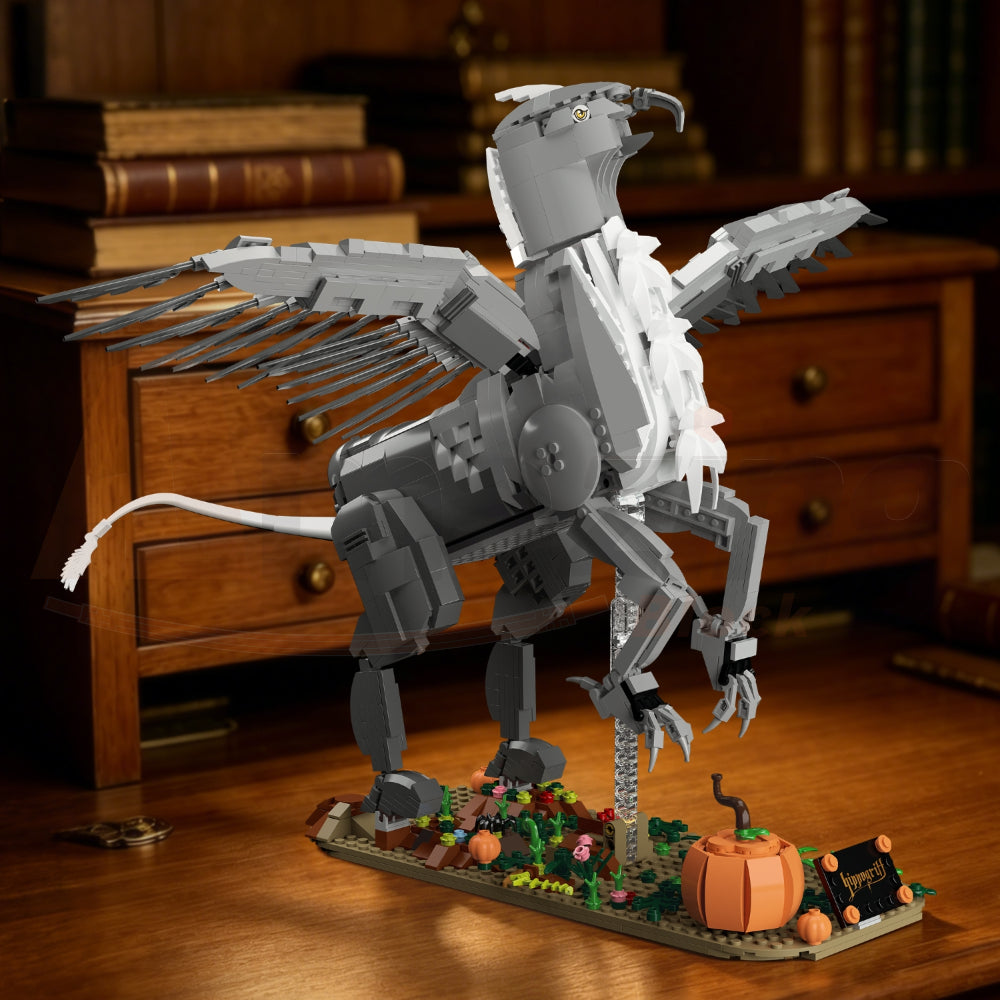 Xbert 66132 Buckbeak the Hippogriff