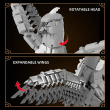 Xbert ZY66132 Buckbeak the Hippogriff