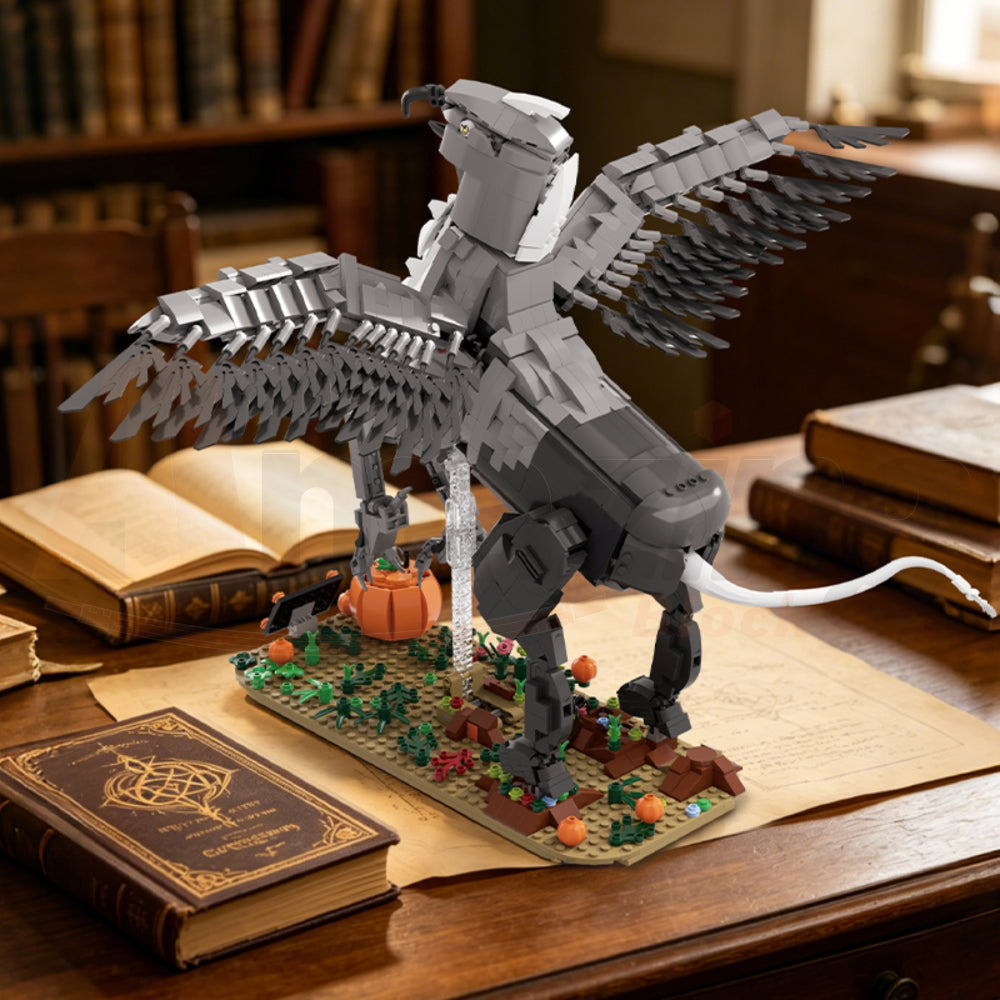 Xbert 66132 Buckbeak the Hippogriff