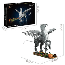 Xbert ZY66132 Buckbeak the Hippogriff