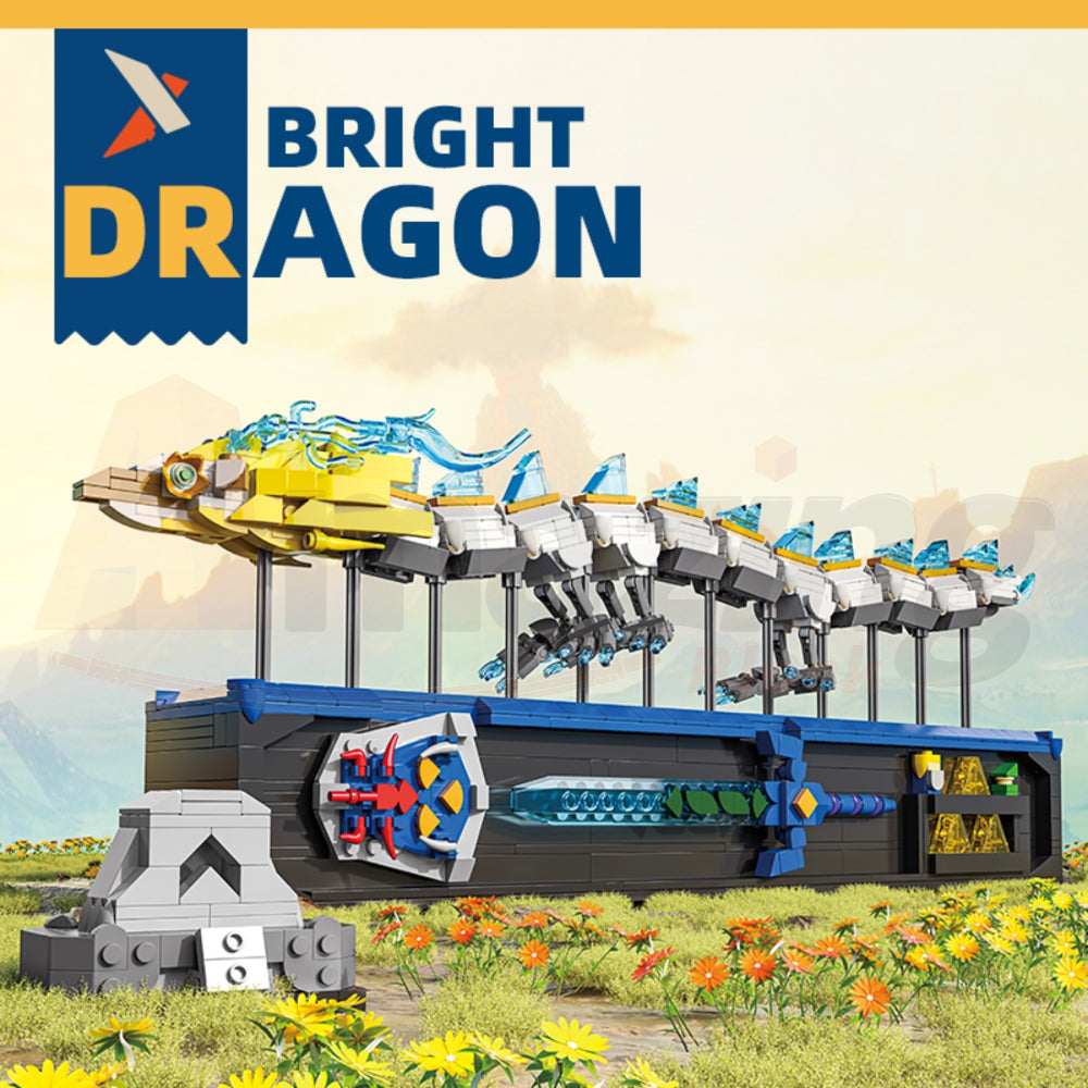 Xbert 66133 The Bright Dragon