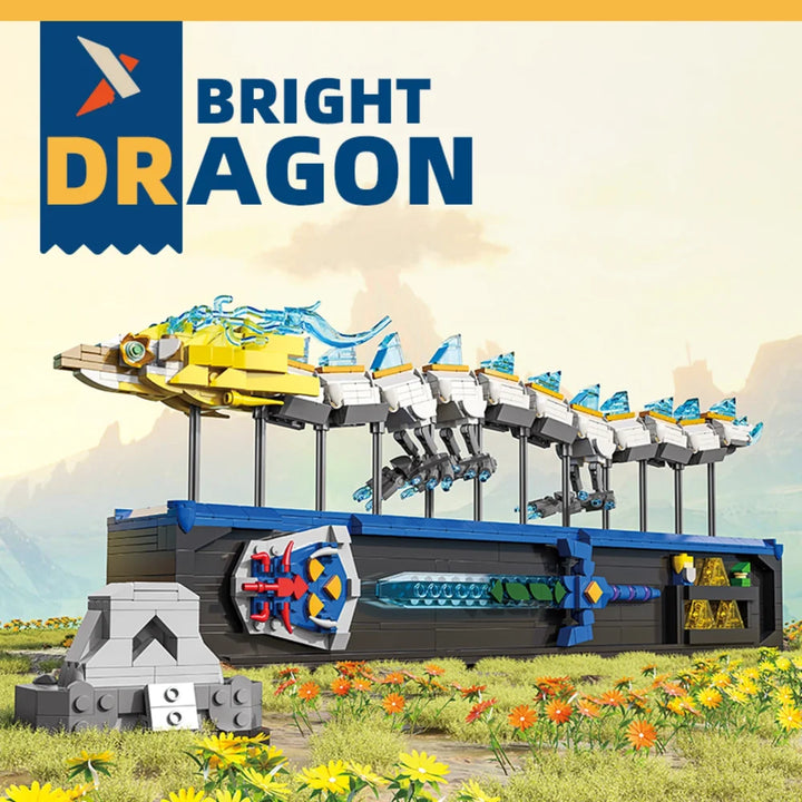 Xbert ZY66133 The Bright Dragon