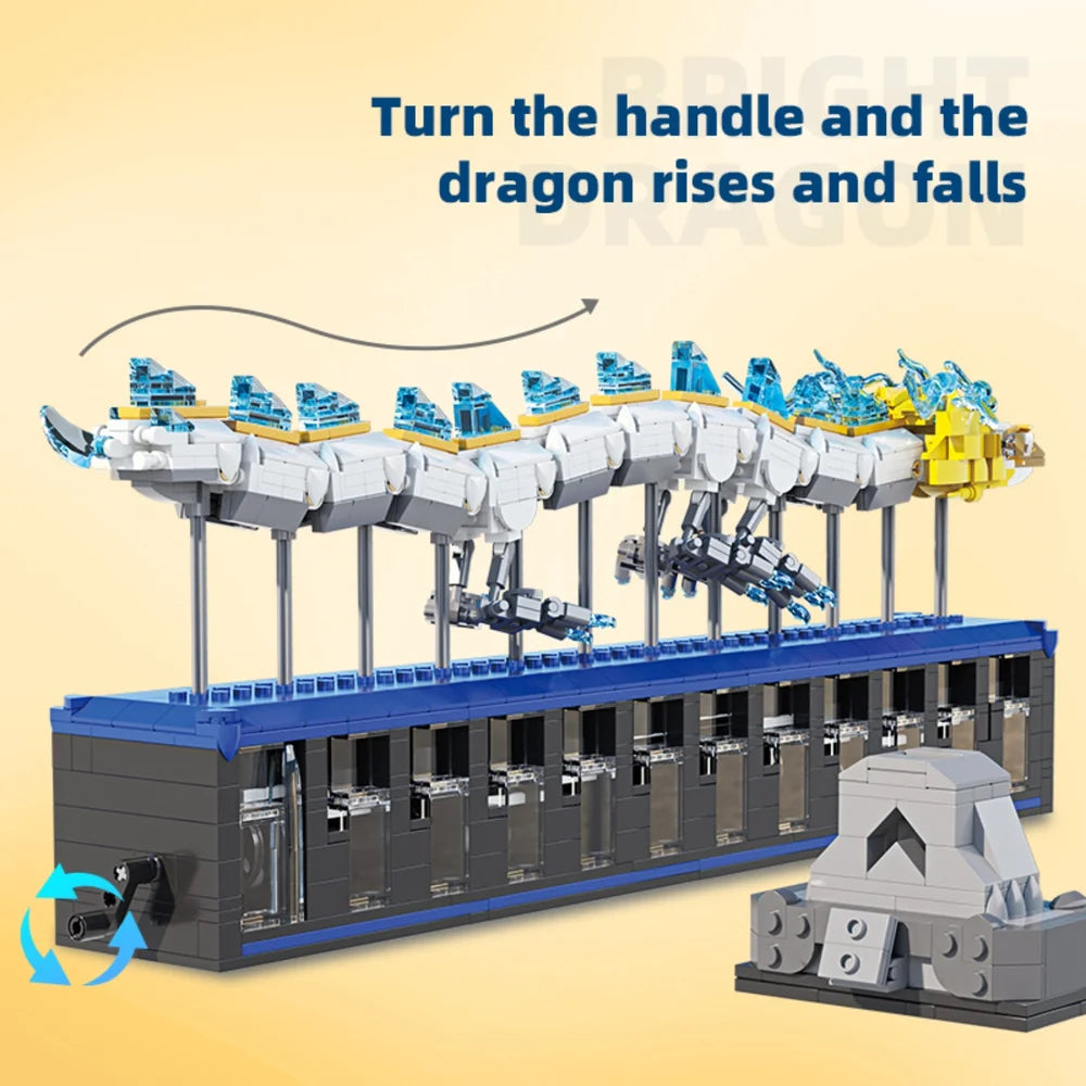 Xbert ZY66133 The Bright Dragon