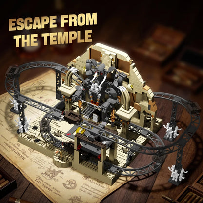 Xbert ZY66135 The Escape from the Temple