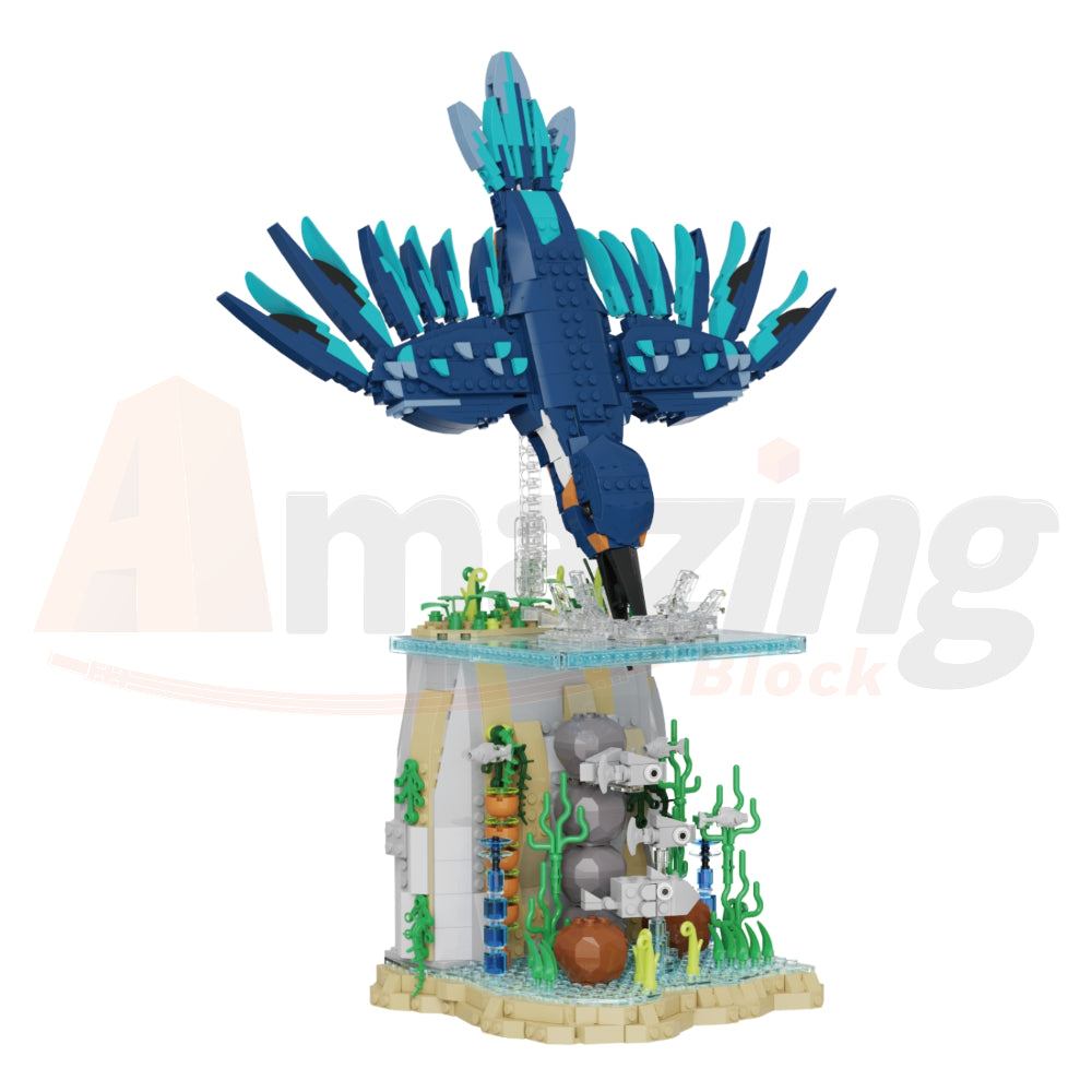 Xbert 66137 The Kingfisher