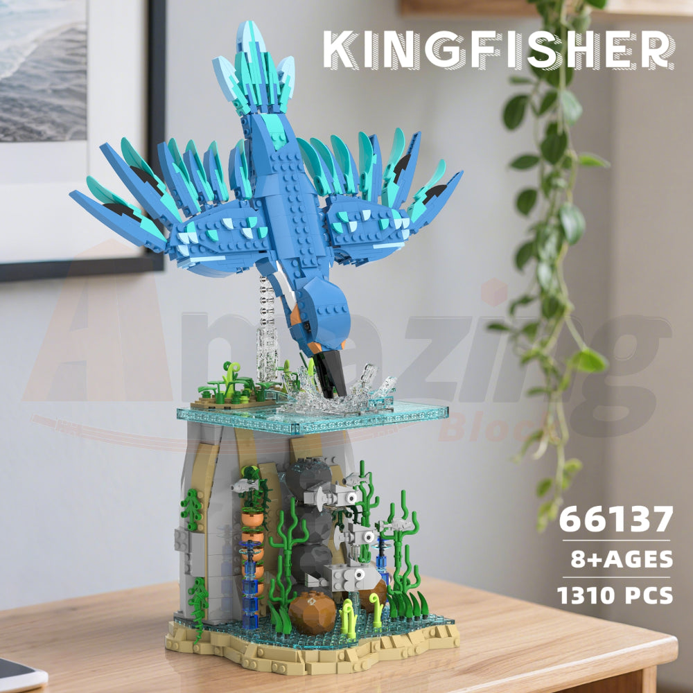 Xbert 66137 The Kingfisher