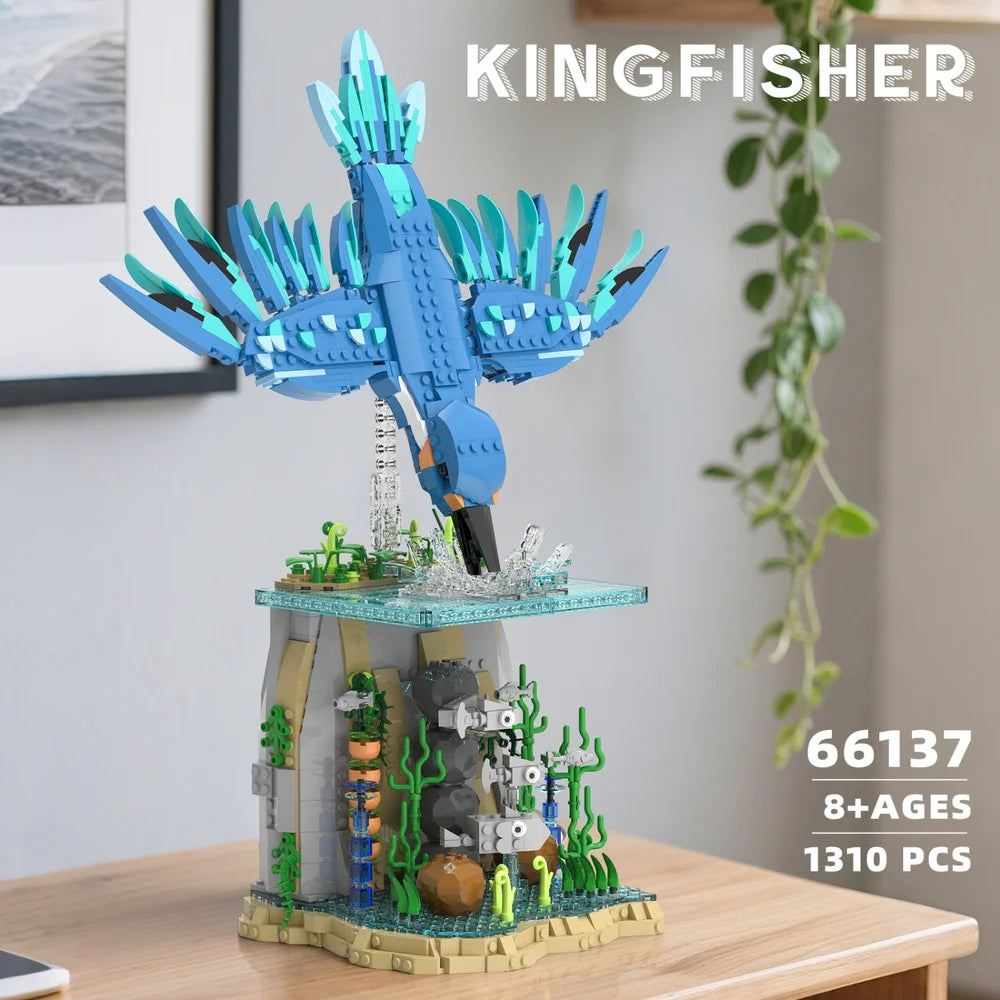 Xbert ZY66137 The Kingfisher