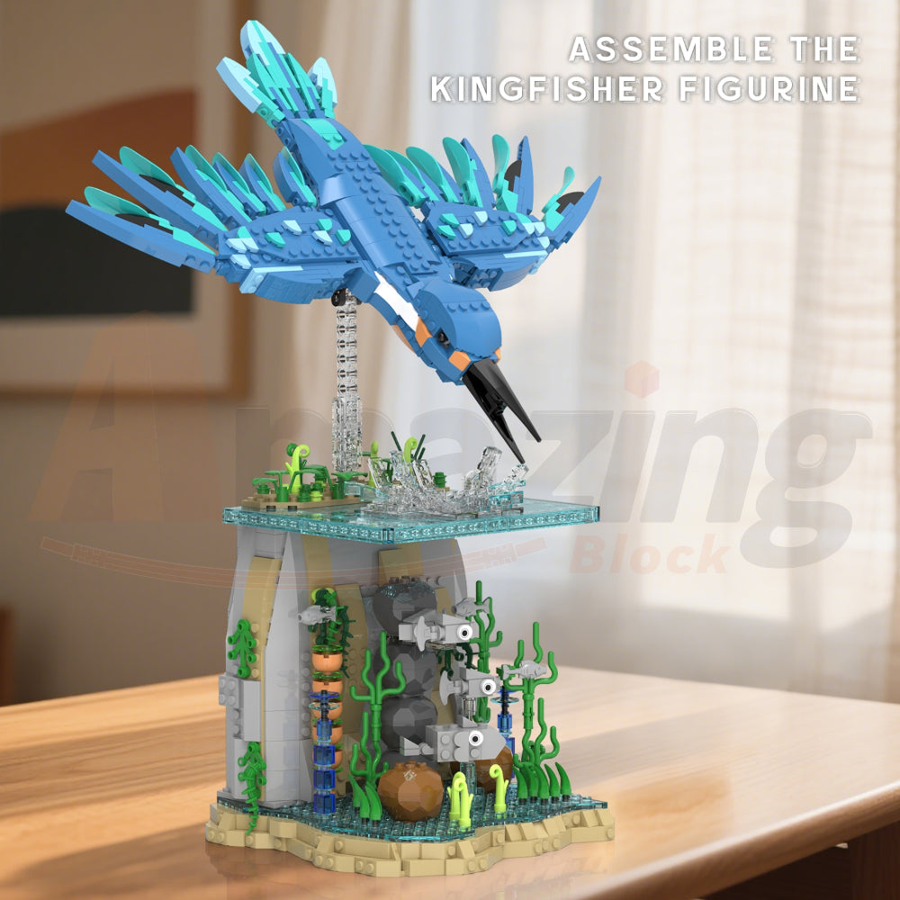 Xbert 66137 The Kingfisher