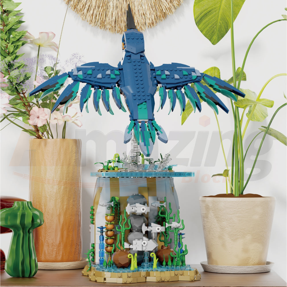 Xbert 66137 The Kingfisher