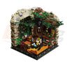 Xbert 66138 The Hufflepuff Common Room