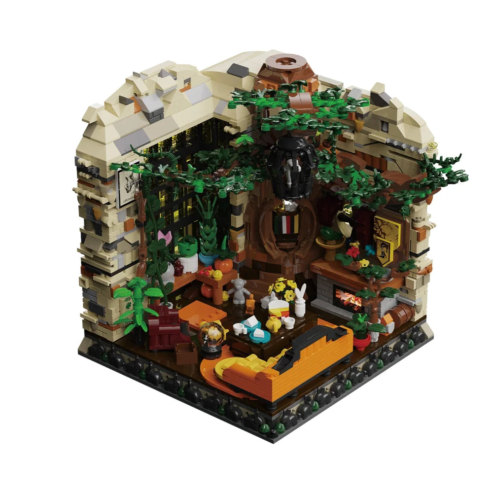 Xbert ZY66138 The Hufflepuff Common Room