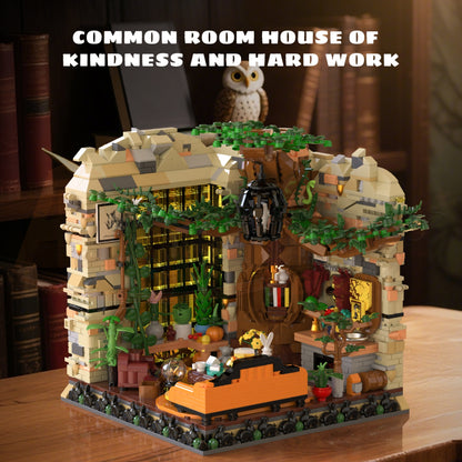Xbert 66138 The Hufflepuff Common Room