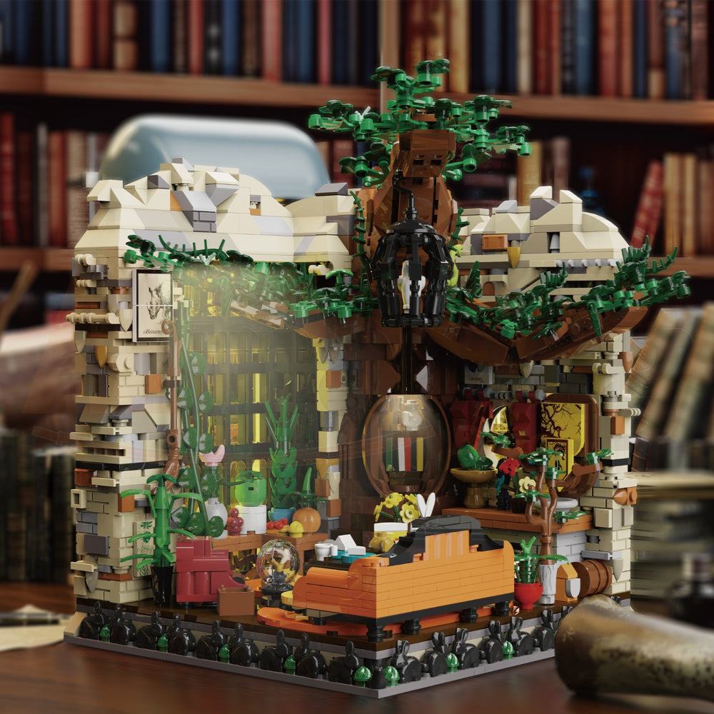 Xbert 66138 The Hufflepuff Common Room