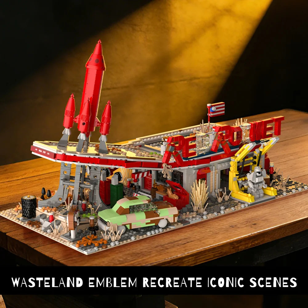Xbert ZY66139 The Red Rocket