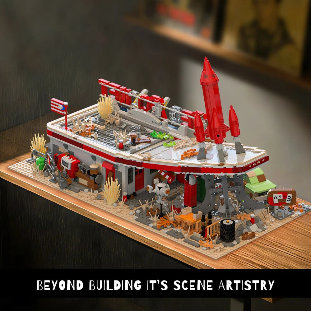 Xbert ZY66139 The Red Rocket