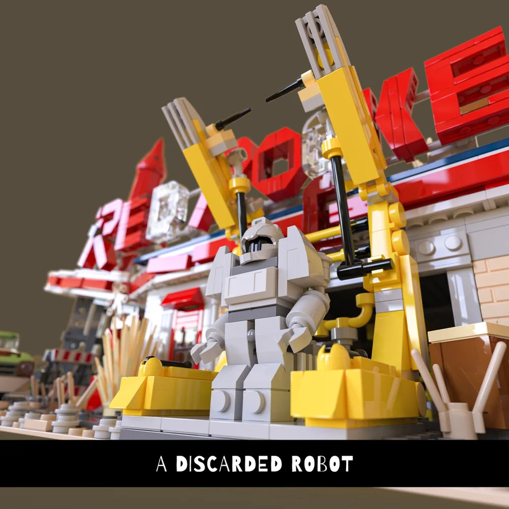 Xbert ZY66139 The Red Rocket