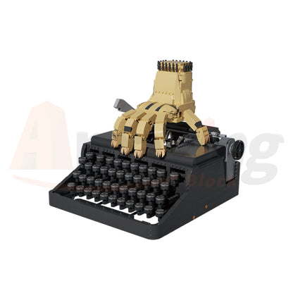 Xbert 66140 Wednesday's Typewriter