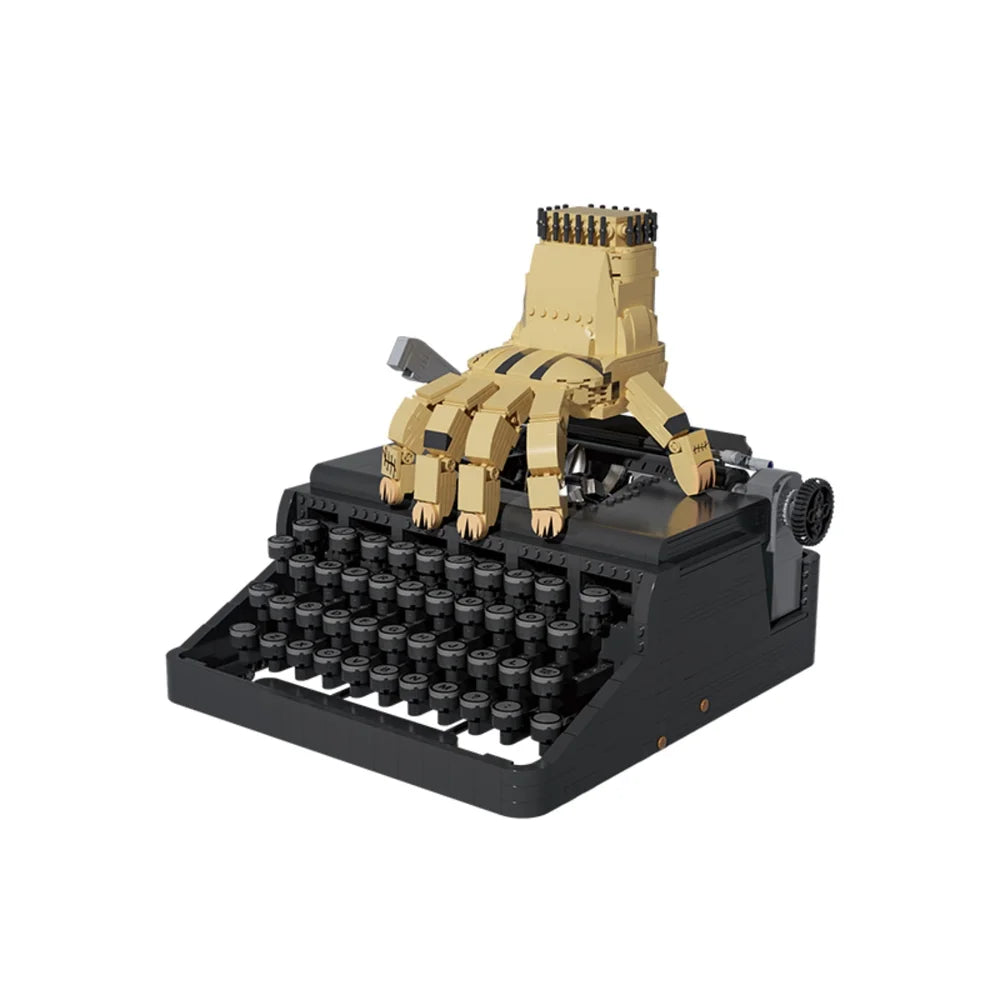 Xbert ZY66140 Wednesday's Typewriter