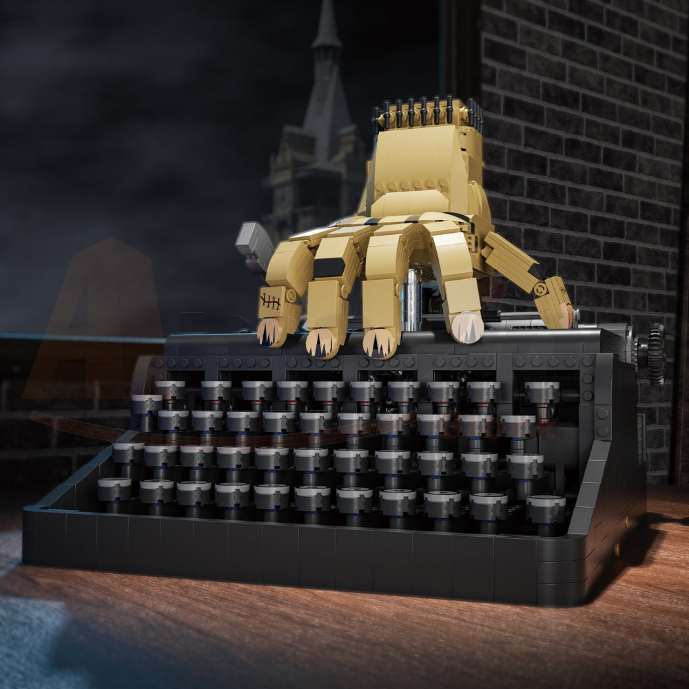 Xbert 66140 Wednesday's Typewriter