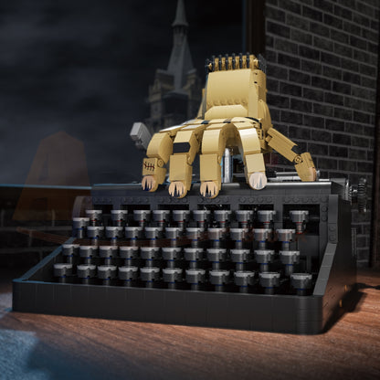 Xbert 66140 Wednesday's Typewriter