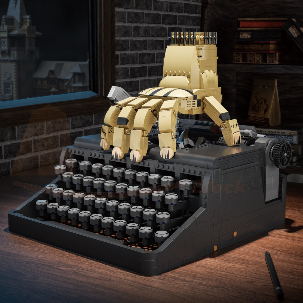 Xbert 66140 Wednesday's Typewriter