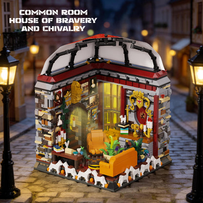 Xbert 66146 The Ravenclaw Common Room