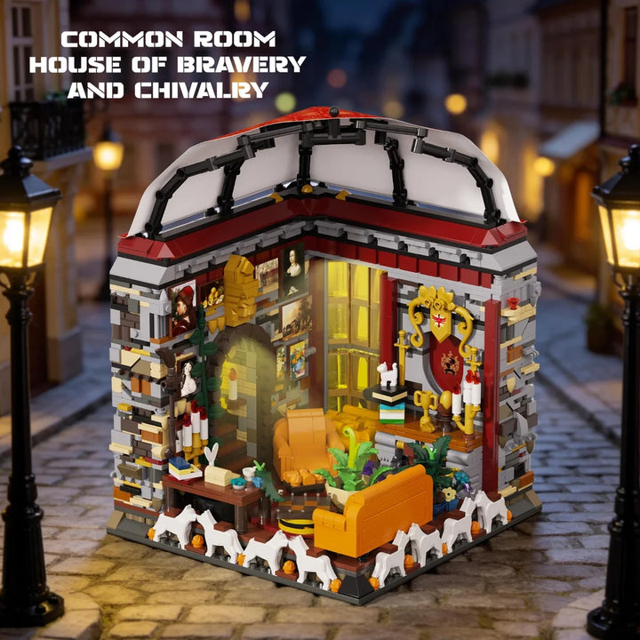 Xbert ZY66146 The Ravenclaw Common Room