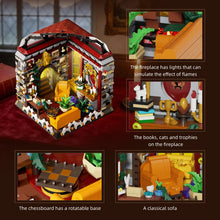 Xbert ZY66146 The Ravenclaw Common Room