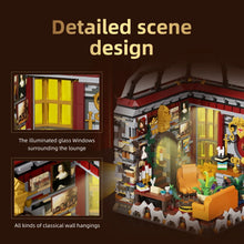 Xbert ZY66146 The Ravenclaw Common Room