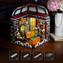 Xbert ZY66146 The Ravenclaw Common Room