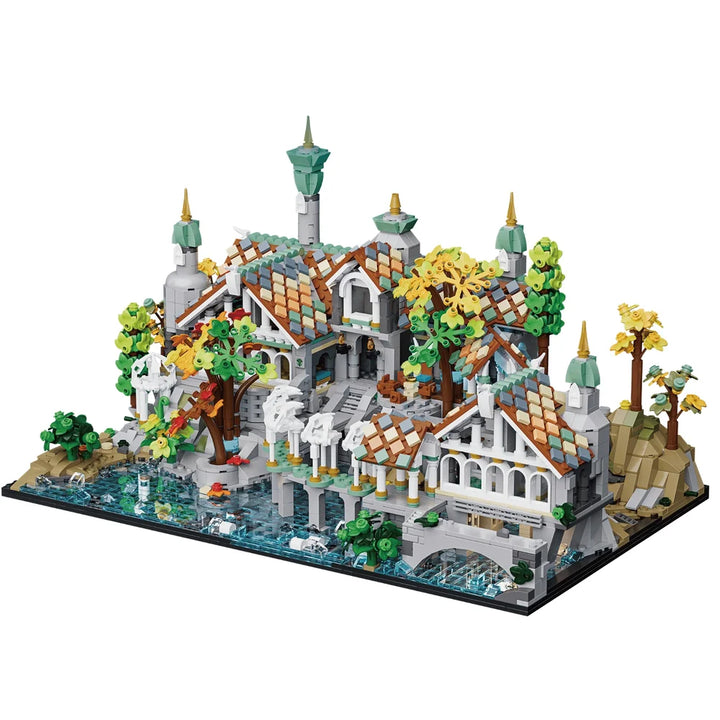 Xbert ZY66147 The Last Homely House