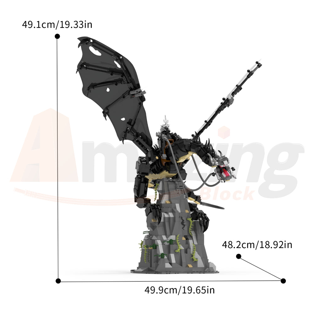 Xbert 66150 The Black Beast