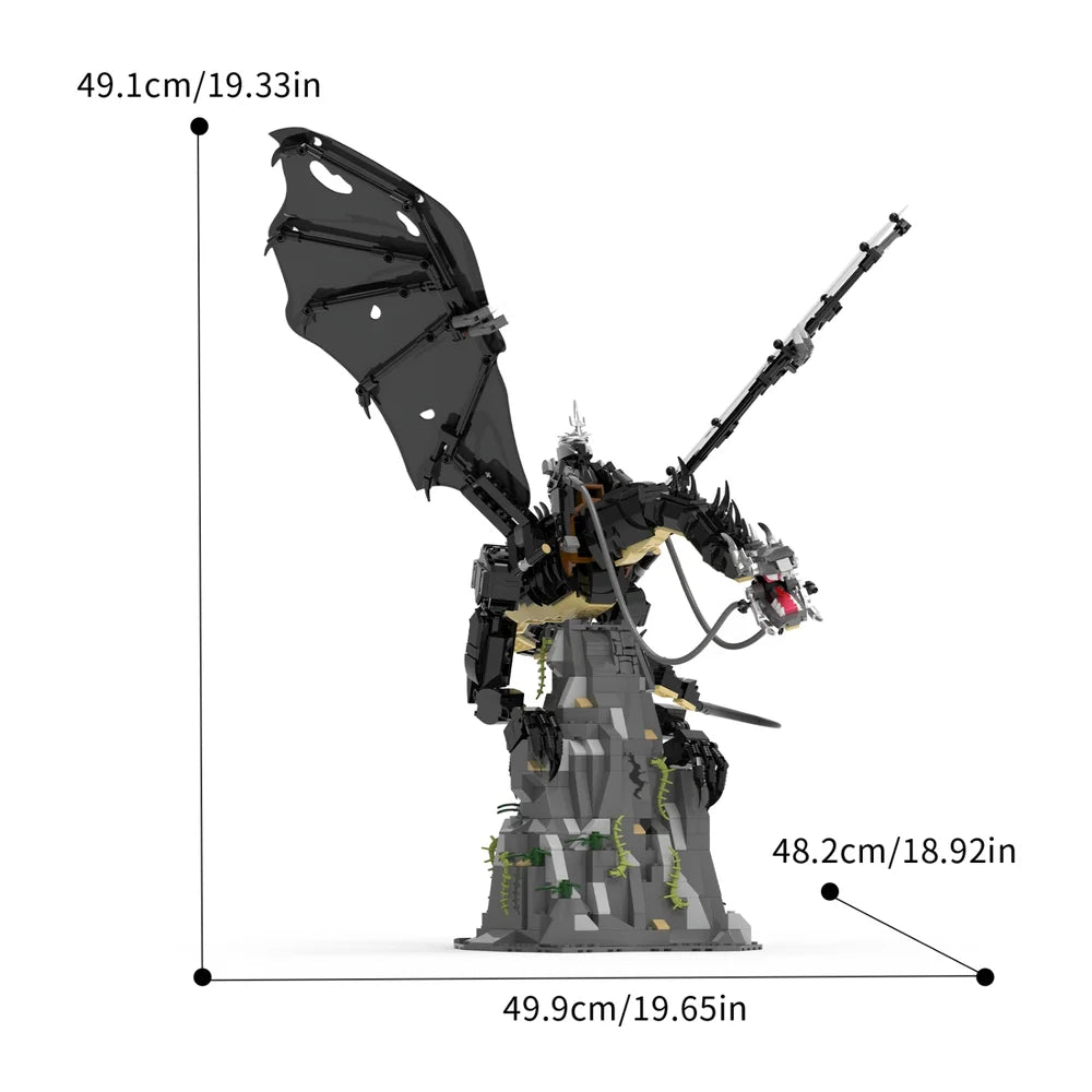Xbert ZY66150 The Black Beast