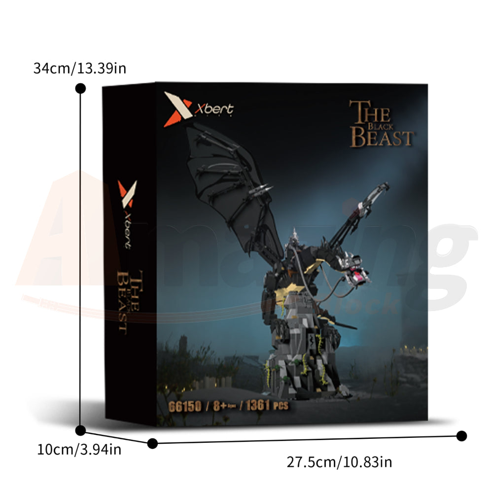 Xbert 66150 The Black Beast