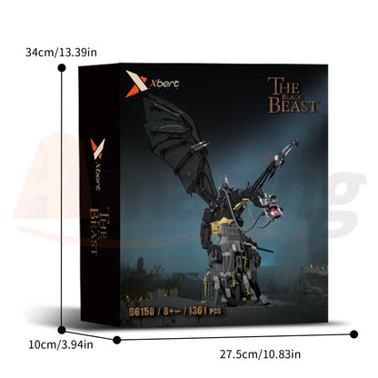 Xbert 66150 The Black Beast