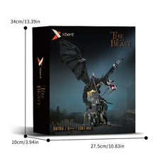 Xbert ZY66150 The Black Beast