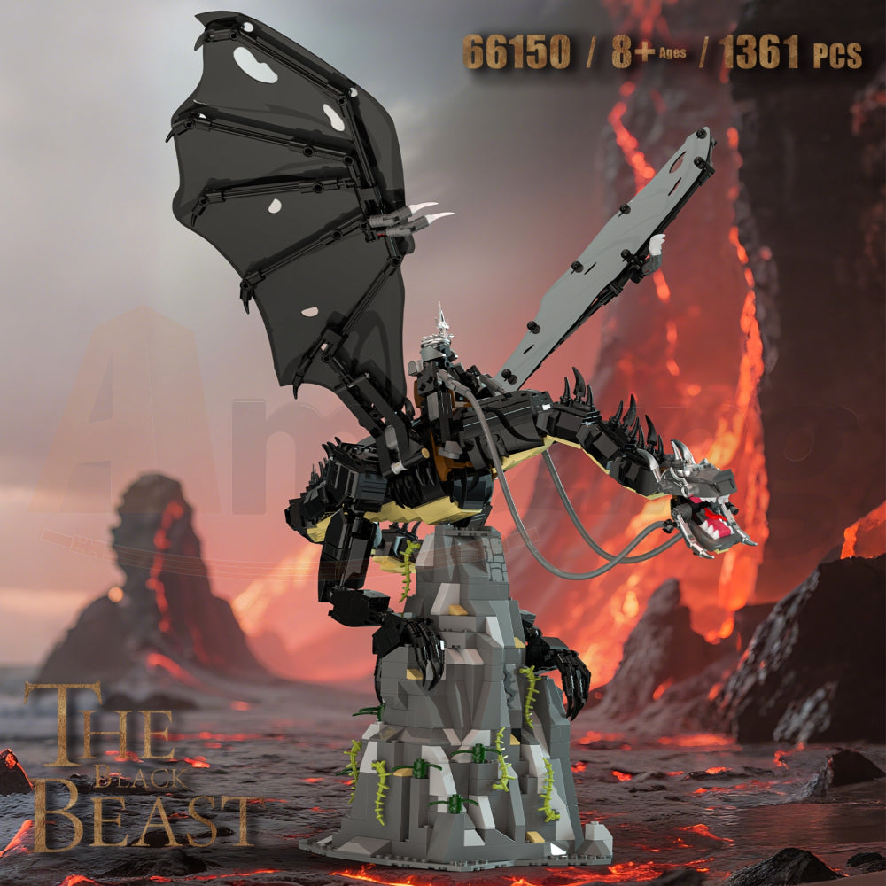 Xbert 66150 The Black Beast