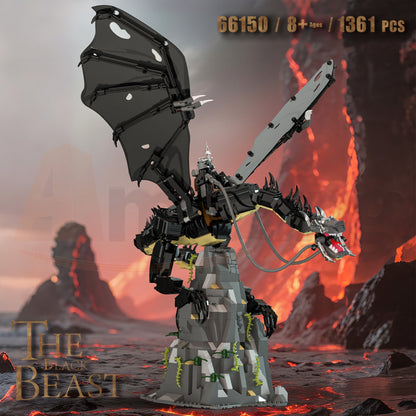 Xbert 66150 The Black Beast