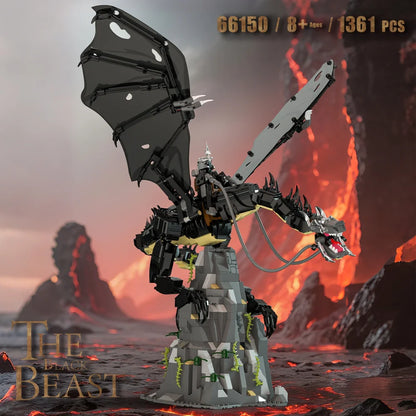 Xbert ZY66150 The Black Beast