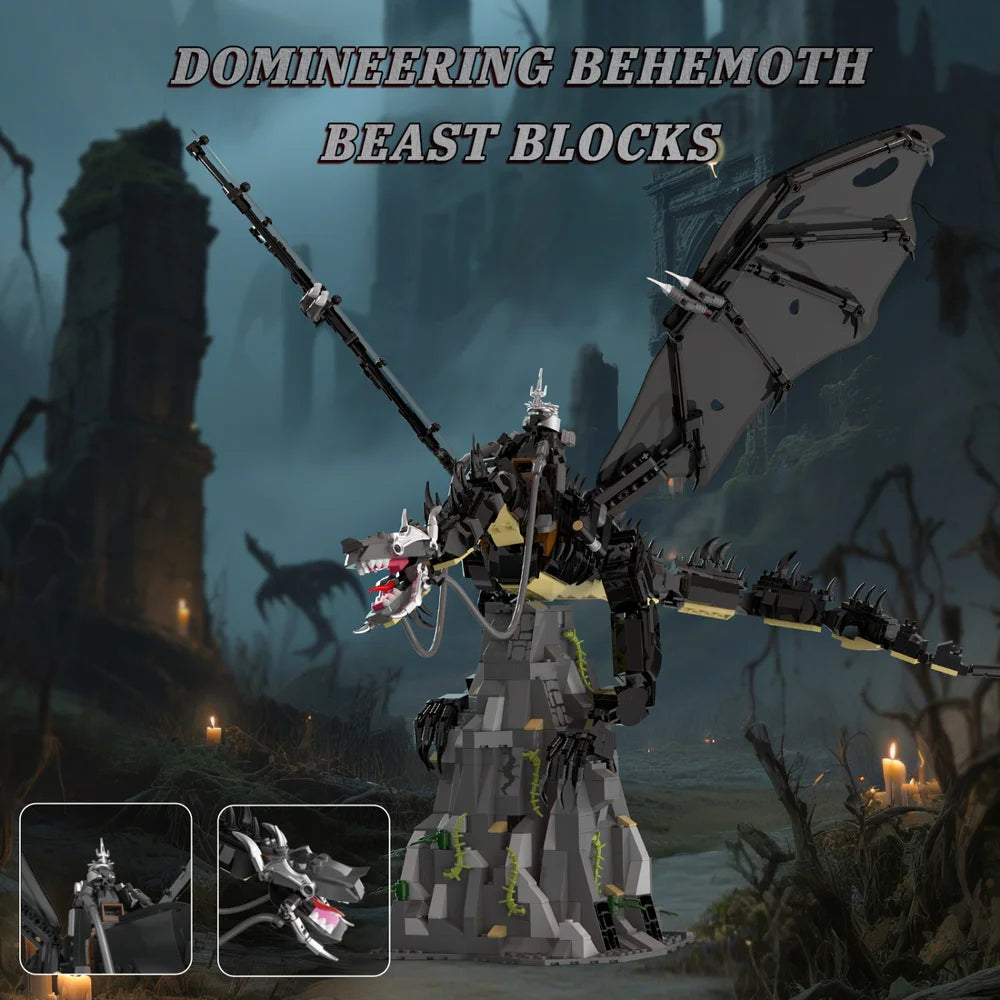Xbert ZY66150 The Black Beast