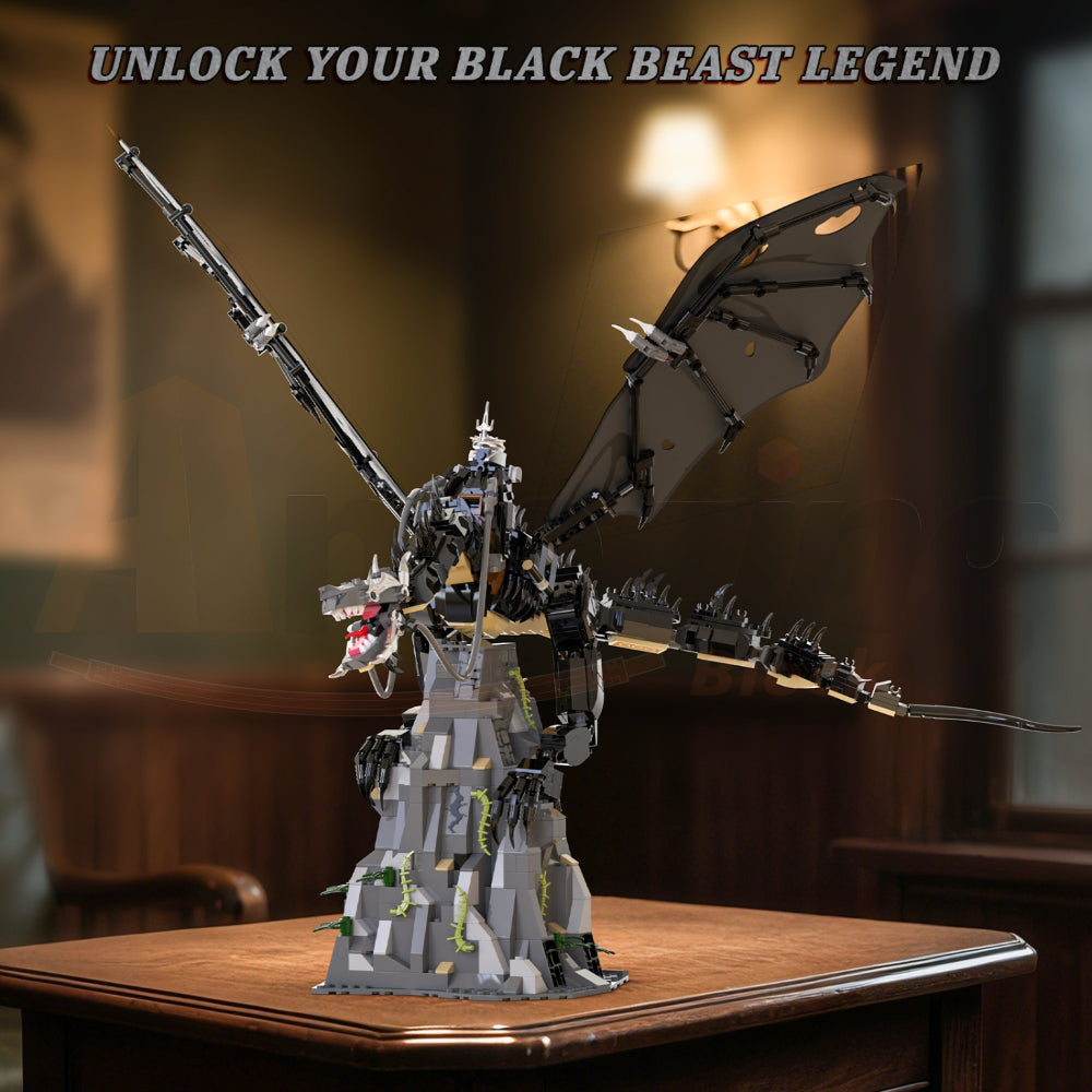 Xbert 66150 The Black Beast
