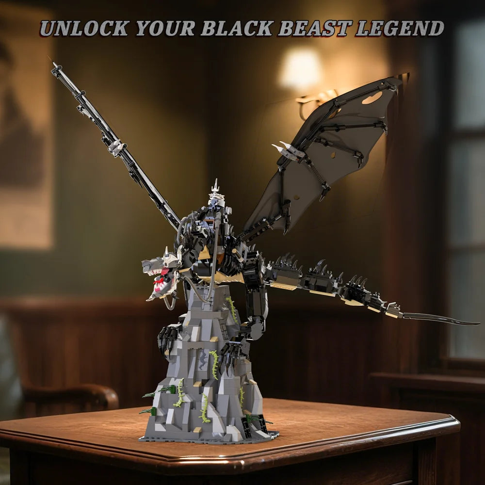 Xbert ZY66150 The Black Beast