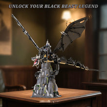 Xbert ZY66150 The Black Beast
